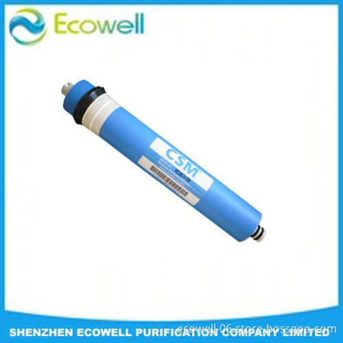 Long life , Easy to install , Filter Cartridge , CSM Reverse Osmosis membrane